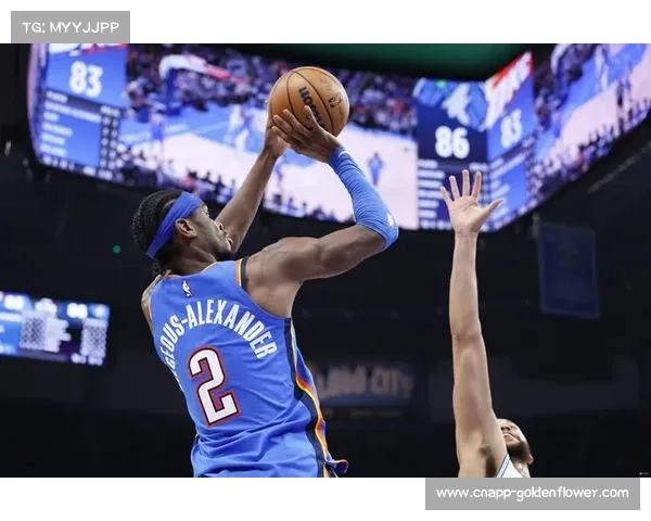 亚历山大状态火热率雷霆豪取四连胜荣膺NBA西部周最佳